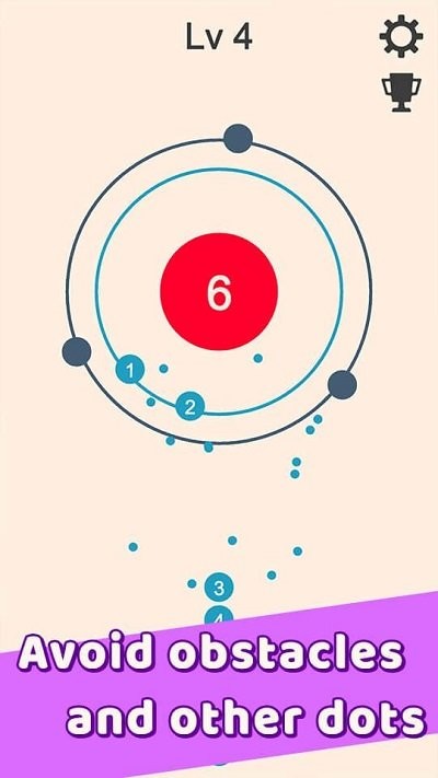 轨道秩序Dots Order
