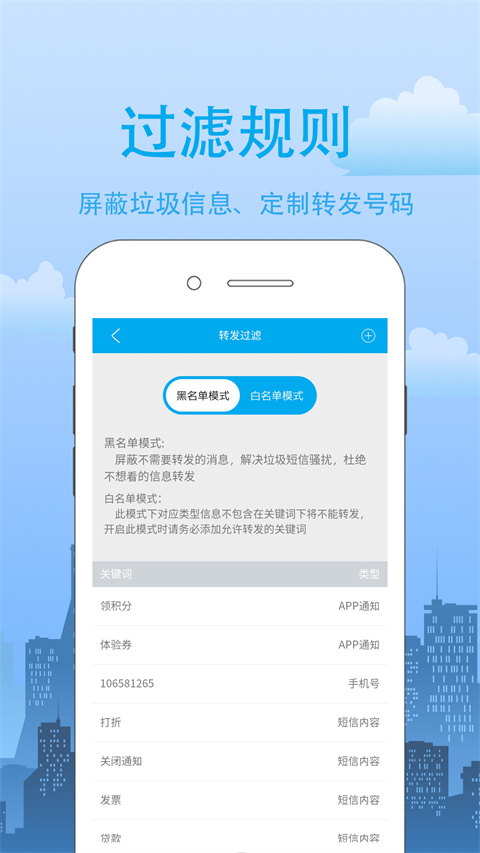 我的信-短信转发助手图4