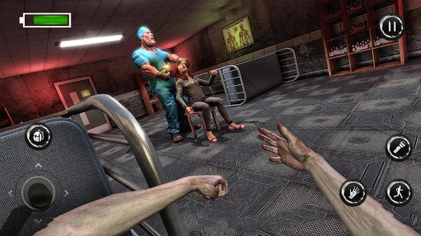 SCP-049 Plague Doctor(中世纪的恐怖医生)图1