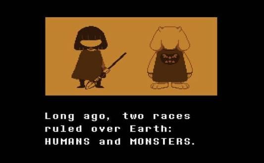 Undertale(传说之下boss模拟器手机版下载)图1