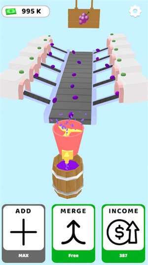 葡萄汁工厂Wine Factory图2