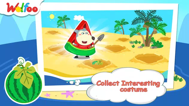 小灰狼的寻宝WF treasure hunt图3