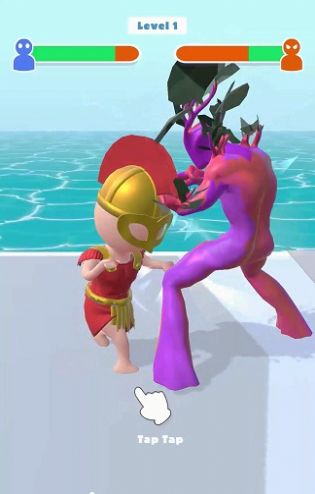 传奇战士LegendWarrior图1