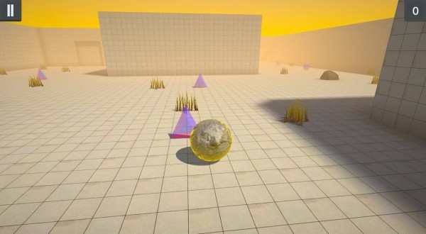 金属球历险记Metal Ball Adventures图1