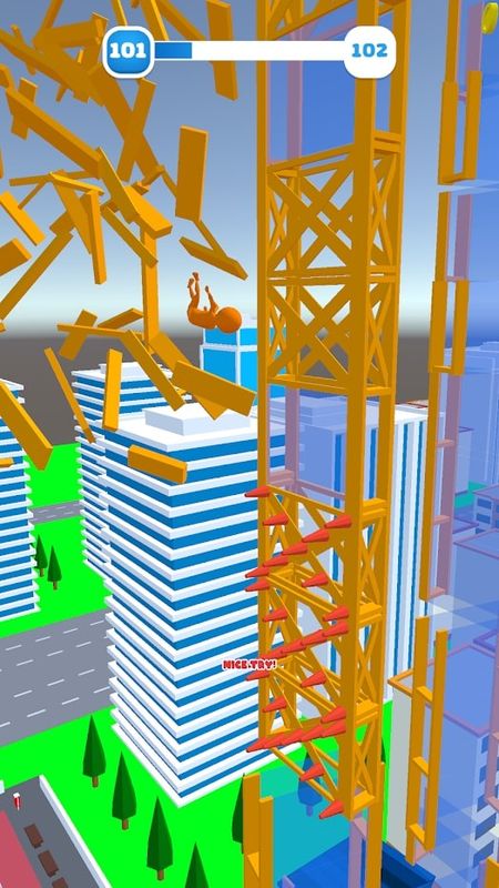 我跳起来就是一拳(Jump Punch)图3