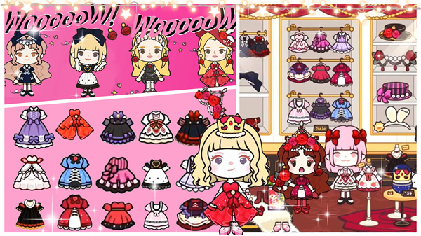 米加小镇世界模拟赛图1