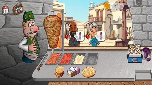 传奇餐厅经营图2