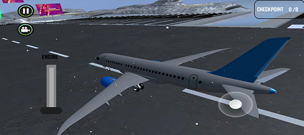 飞行模拟器2手机版图2