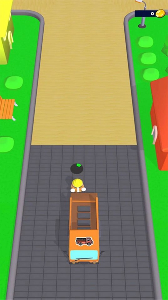 闲置道路建设图1