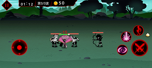 火柴人破坏王图3