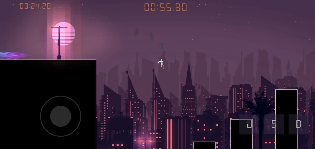 时间赛跑者(Time Runner)