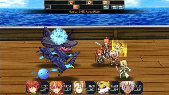 RPG废墟手游