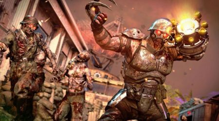 City Zombie Survival: Sniper Shooting Games图4