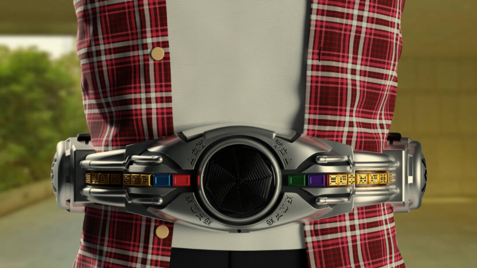 假面骑士空我模拟器手机版(Arcle Sonic Wave)图3