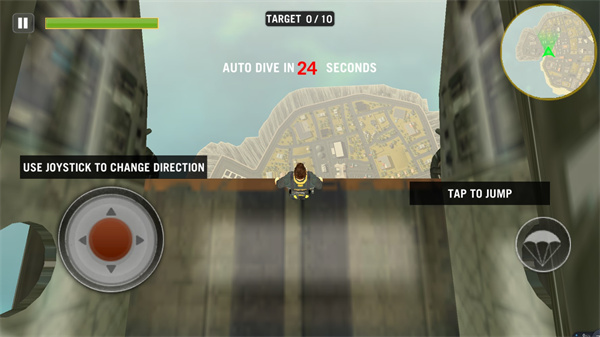 FPS战场打击任务图3