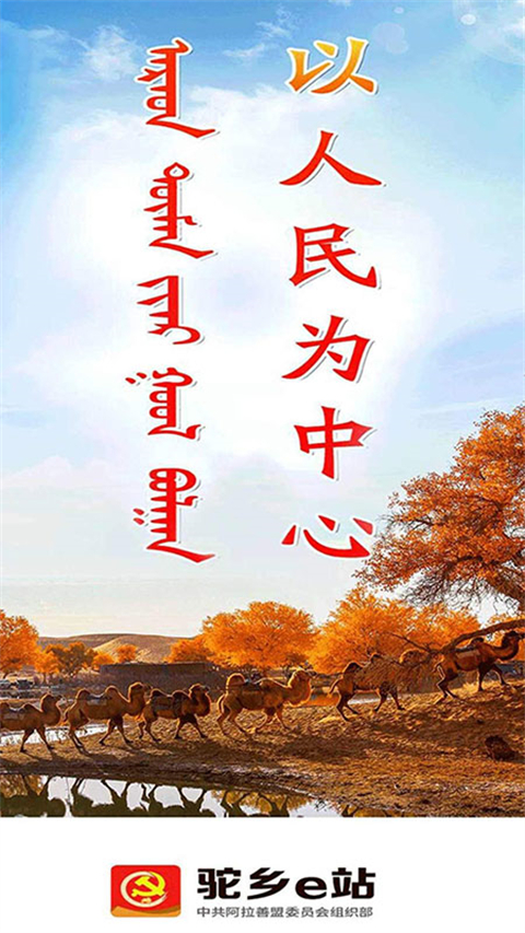 驼乡e站图5