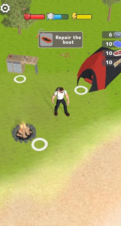 生存的本能（Survival Instinct）