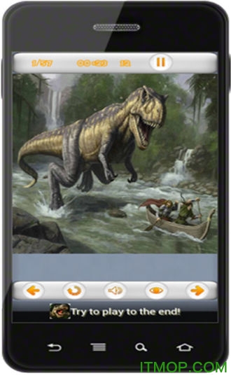 儿童恐龙拼图(DinosaurPuzzle2)图2