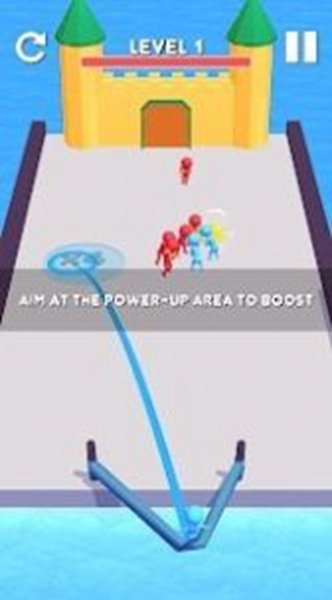 弹弓攻城游戏图1