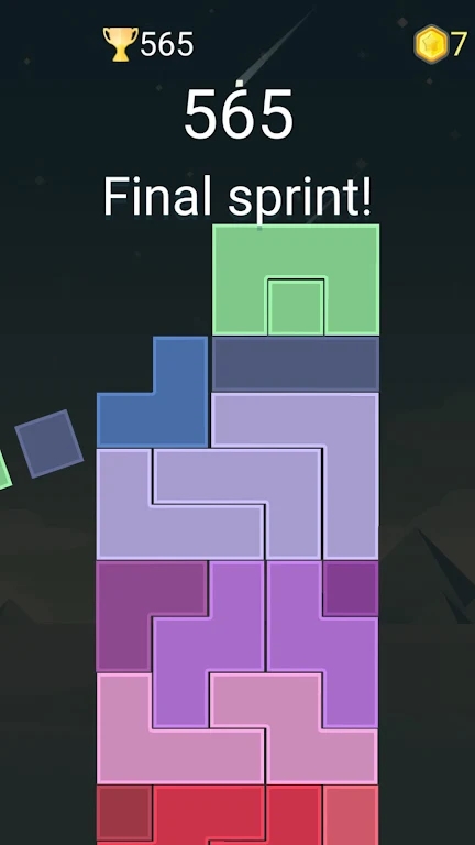 六角掉落拼图(Hex Drop)图4