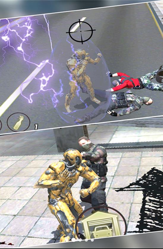 钢铁侠机甲英雄图3