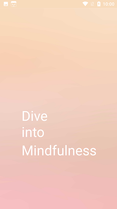 dive冥想app图3