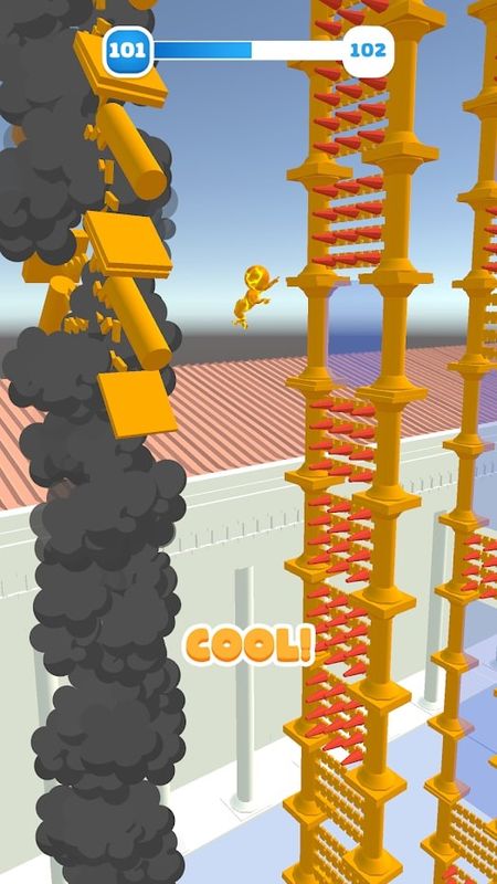 我跳起来就是一拳(Jump Punch)图4