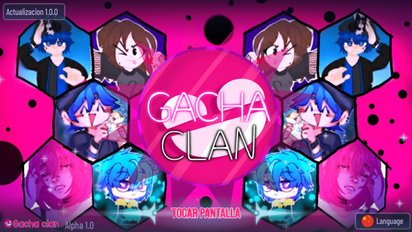 加查氏族官方正版(Gacha Clan)图1