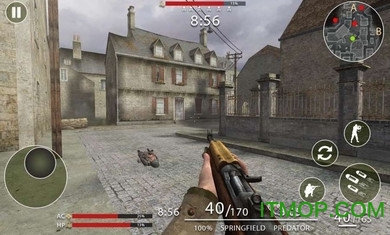 秘密使命召唤内购破解版图2