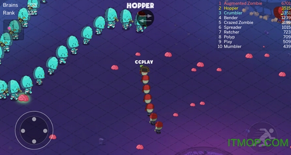 僵尸大作战无限版(Zombie.io)图3