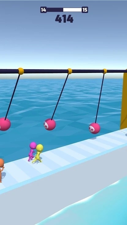 FunRace 3D(水上快跑)图2