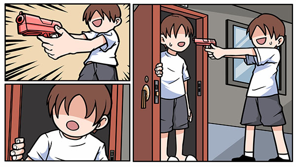 宅男的人间冒险手机版中文版(Otakus Adventure)图1