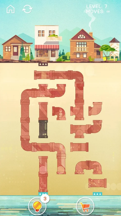 管道难题pipe puzzle下载图1