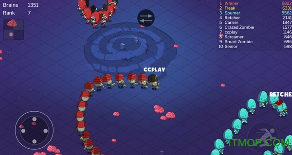 僵尸大作战无限版(Zombie.io)图2