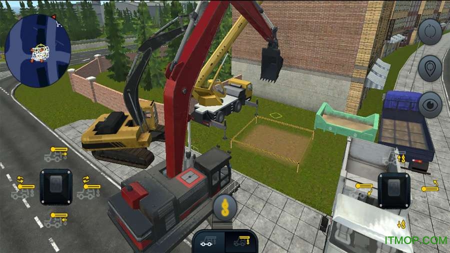 城市建造模拟游戏图3