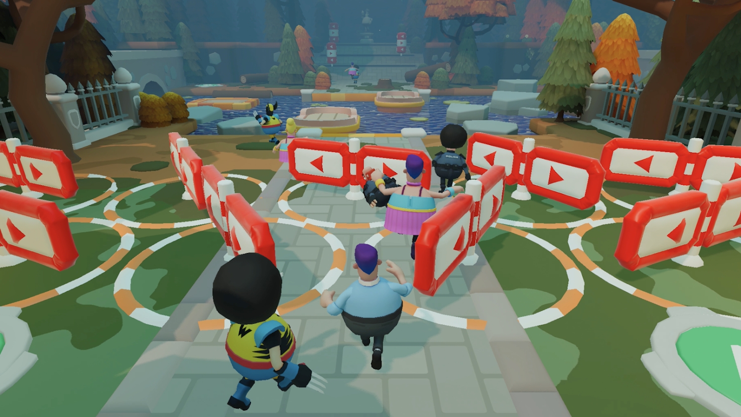 Hurry-Scurry(手忙脚乱游戏)图3