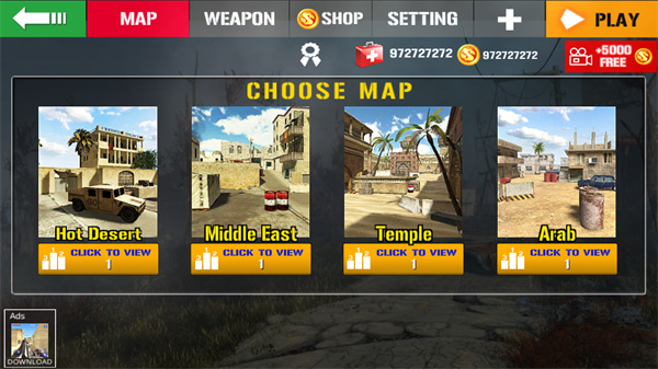 猎人狙击手游戏图3