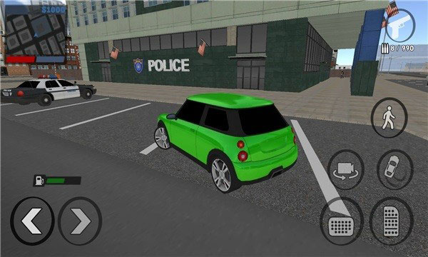 正义对决三内置菜单手机最新版图5