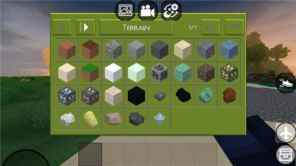 迷你块工艺最新版图5