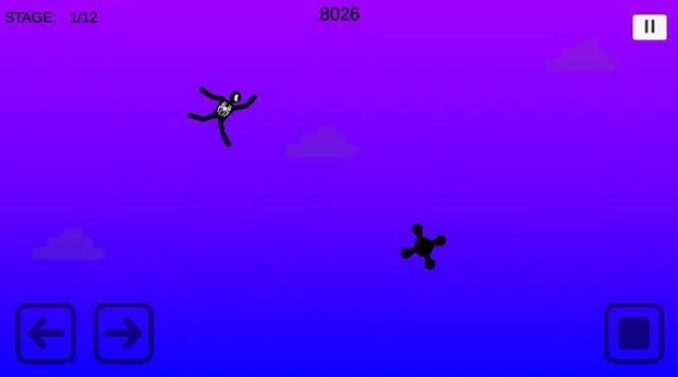 黑蜘蛛摆荡Black Spider Swing图1