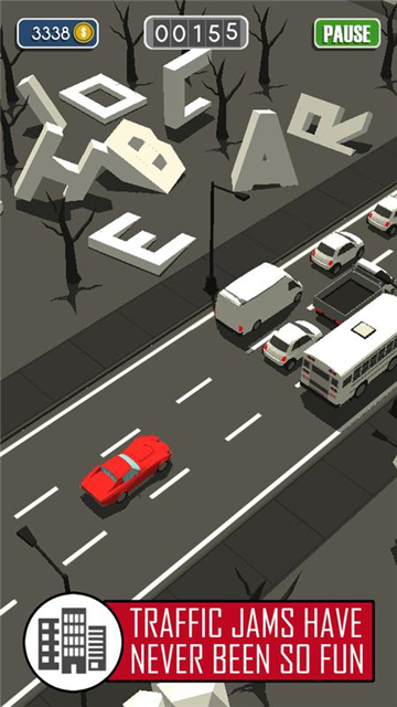 Commute: Heavy Traffic