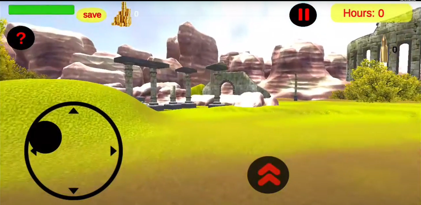 迷宫跑者MazeRunner3D图1