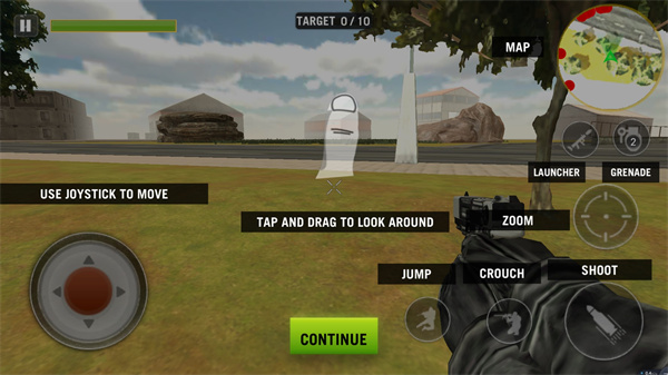 FPS战场打击任务图4