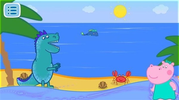 公主与冰龙Princess and the Ice Dragon图2