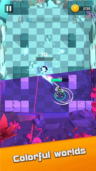 Shooting Robot: Run and Gun图5