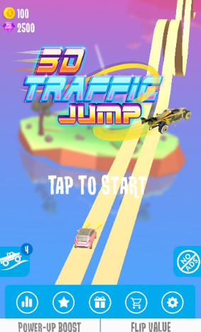 交通跳跃3DTraffic Jump 3D图3