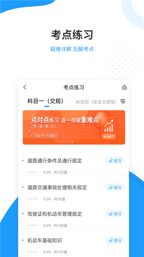 驾考准题库图3