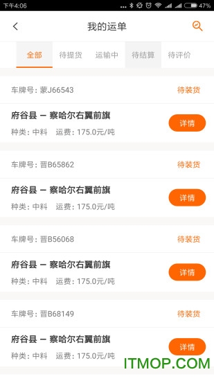 多蒙达货主