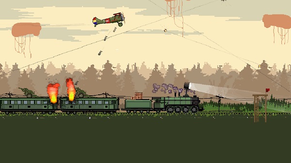 飞行战斗模拟器图1