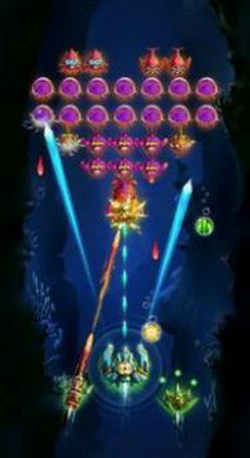 亚特兰蒂斯侵略者Atlantis Invaders图3